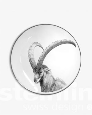 Essteller «Steinbock»