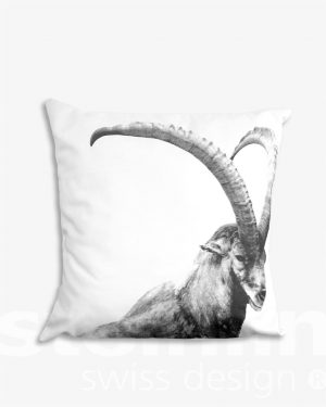 Kissen «Steinbock»