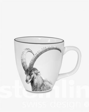 Mug «Steinbock»