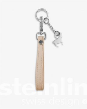 Band Steinbock, beige