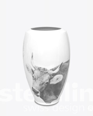 Vase «KUH»