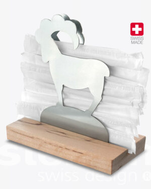 Zahnstocherhalter STEINBOCK